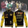 Wu-Tang Clan 3D Baseball Button Jacket - HD10260011