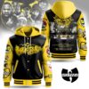 Wu-Tang Clan 3D Baseball Button Jacket - HD10260017