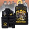 Wu-Tang Clan 3D Sleeveless Puffer Jacket - HD10260019