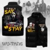 Wu-Tang Clan 3D Sleeveless Puffer Jacket - HD10260024