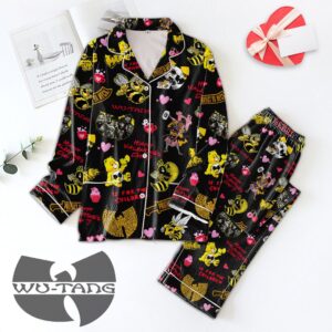 Wu-Tang Clan Pajama Sets - HD10260027