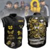 Wu-Tang Clan Sleeveless Denim Shirt - HD10260029
