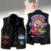 John Cena Sleeveless Denim Shirt - HD10260050