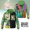 John Cena Windbreaker Jacket - HD10260053