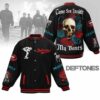 Deftones 3D Baseball Button Jacket - HD10260058