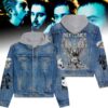 Deftones 2D Hooded Denim Jacket - HD10260062