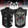 Deftones Sleeveless Denim Shirt - HD10260063