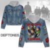 Deftones 2D Hooded Denim Jacket - HD10260065