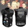 Radiohead Sleeveless Denim Shirt - HD10260084