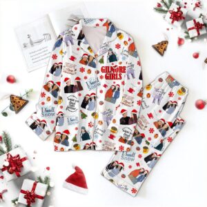 Gilmore Girls Pajama Sets - HD10260090