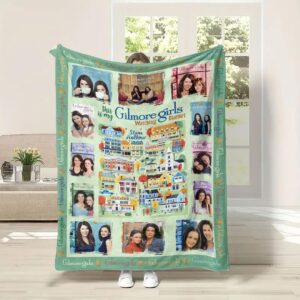 Gilmore Girls Blanket - HD10260094