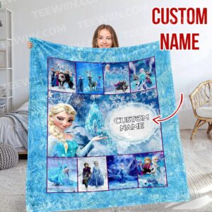 Frozen Blanket - HD10260101