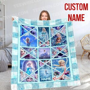 Frozen Blanket - HD10260103