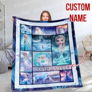 Frozen Blanket - HD10260104