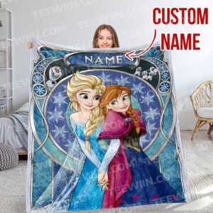 Frozen Blanket - HD10260105