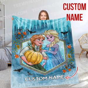 Frozen Blanket - HD10260106