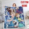 Frozen Blanket - HD10260107