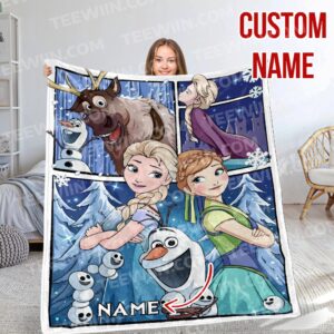 Frozen Blanket - HD10260107