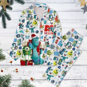 Monsters Inc Pajama Sets - HD10260113