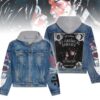My Chemical Romance 2D Hooded Denim Jacket - HD10260118