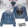 My Chemical Romance 2D Hooded Denim Jacket - HD10260122