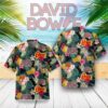 David Bowie Hawaiian Shirt - HD10260127