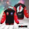 David Bowie 3D Baseball Button Jacket - HD10260132