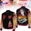 David Bowie 3D Baseball Button Jacket - HD10260133