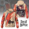David Bowie Windbreaker Jacket - HD10260136