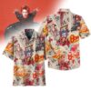 David Bowie Hawaiian Shirt - HD10260137