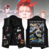 David Bowie Sleeveless Denim Shirt - HD10260141