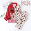 David Bowie Pajama Sets - HD10260144