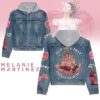 Melanie Martinez 2D Hooded Denim Jacket - HD10260177