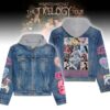 Melanie Martinez 2D Hooded Denim Jacket - HD10260178
