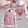 Melanie Martinez 3D Baseball Button Jacket - HD10260181