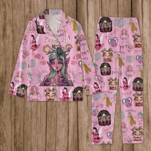 Melanie Martinez Pajama Sets - HD10260182