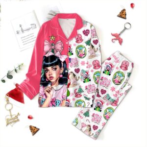 Melanie Martinez Pajama Sets - HD10260183