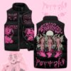 Melanie Martinez 3D Sleeveless Puffer Jacket - HD10260184