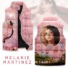 Melanie Martinez 3D Sleeveless Puffer Jacket - HD10260185