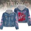 Melanie Martinez 2D Hooded Denim Jacket - HD10260186
