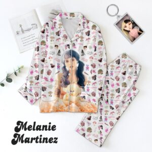 Melanie Martinez Pajama Sets - HD10260187