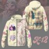 Melanie Martinez Windbreaker Jacket - HD10260188