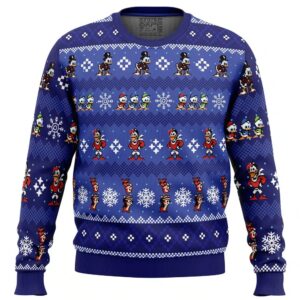 Donald Duck Ugly Sweater - HD10260209
