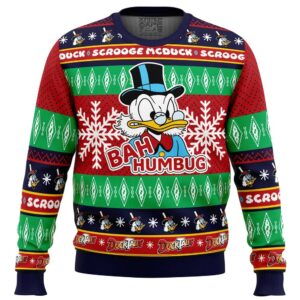 Donald Duck Ugly Sweater - HD10260211