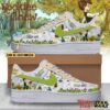 Winnie The Pooh Custom Nike Logo AF1 Shoes - HD10260231