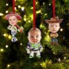 Personalized Photo Toy Story Ornament - HD10260244