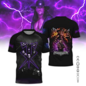 Undertaker All Over Print 3D Unisex Hoodie,Tshirt,Sweatshirt - HD10260296