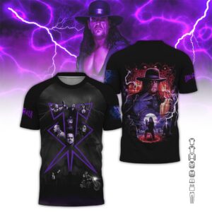 Undertaker All Over Print 3D Unisex Hoodie,Tshirt,Sweatshirt - HD10260297