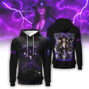 Undertaker All Over Print 3D Unisex Hoodie,Tshirt,Sweatshirt - HD10260299