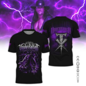 Undertaker All Over Print 3D Unisex Hoodie,Tshirt,Sweatshirt - HD10260301
